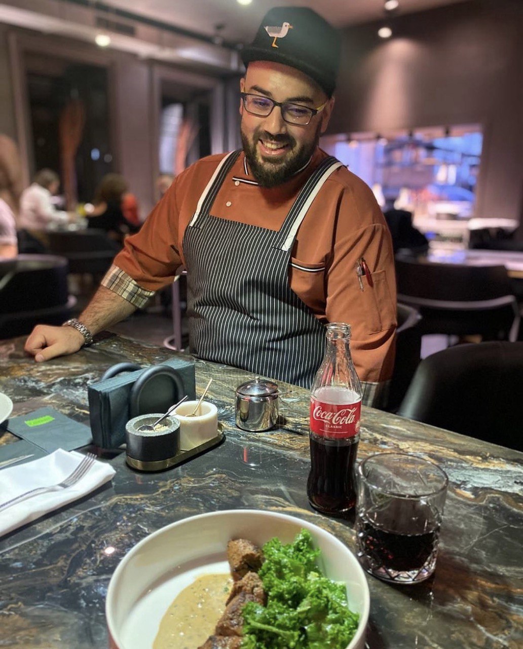 Чугунная сковорода для индукционной плиты